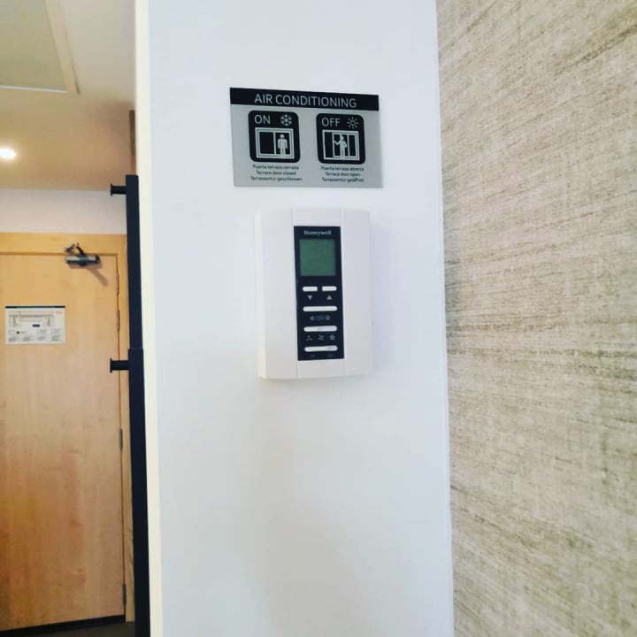 Zimmer Hotel Riu Playa Park