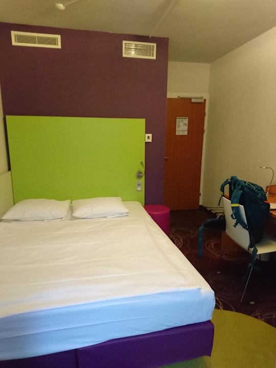 Zimmer Hotel ibis Styles Luzern City