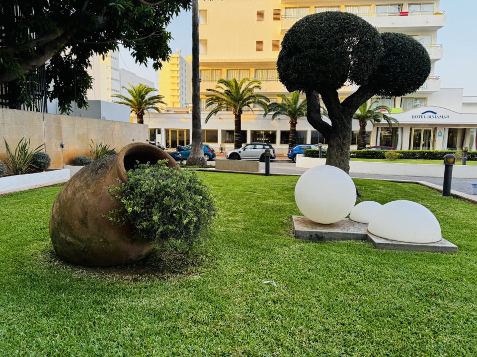 Außenansicht CM Playa del Moro