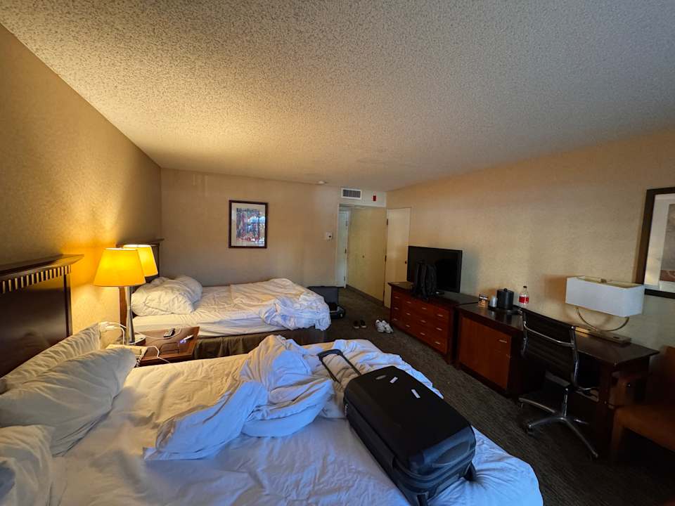 Zimmer Holiday Inn Express & Suites Anaheim Resort Area