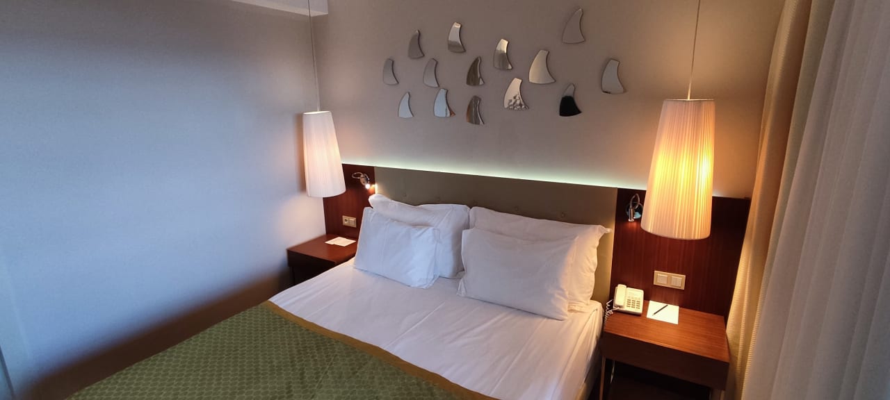 Zimmer Akra Sorgun Tui Blue Sensatori