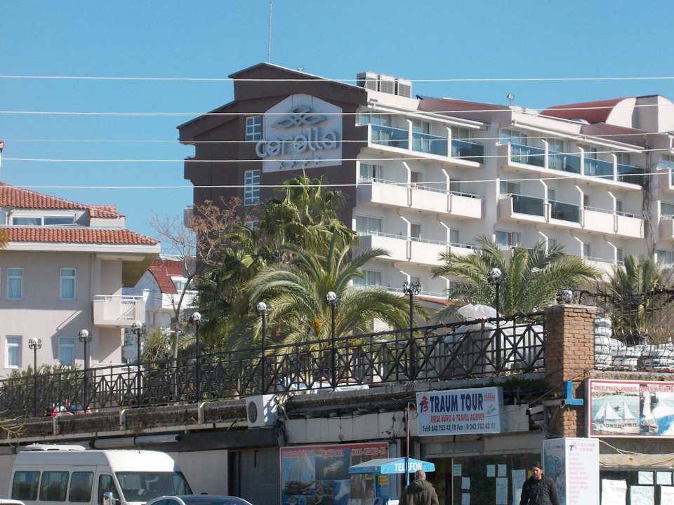 Hotel Side Corolla Seaden Corolla Hotel