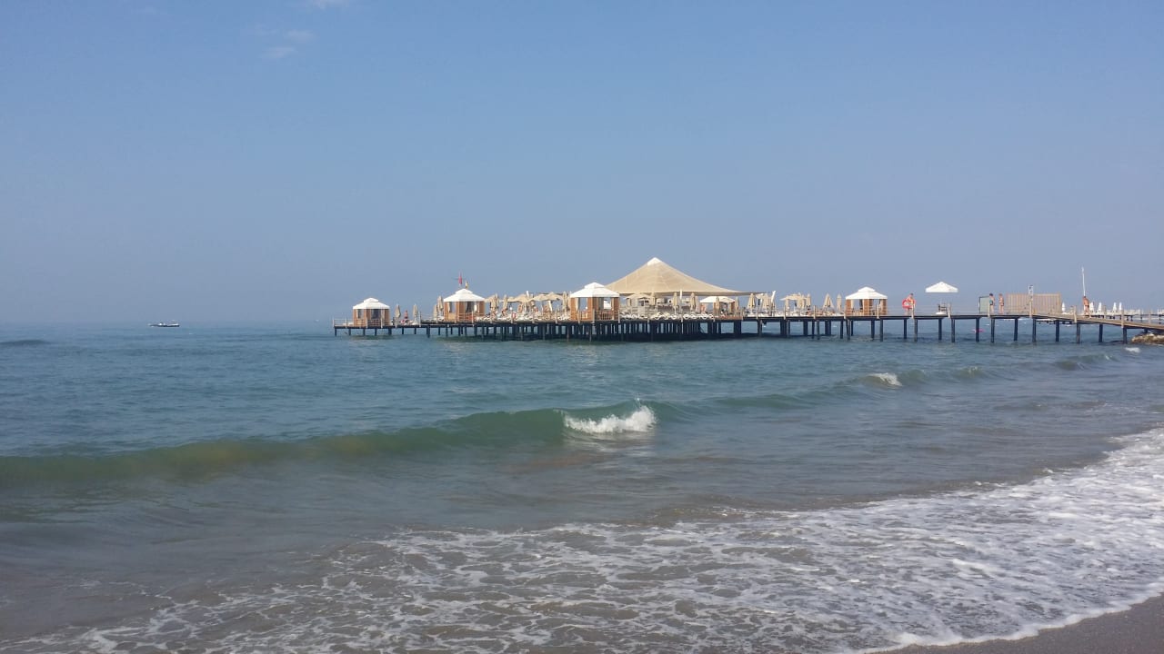 Strand Sidemarin Kirman Premium