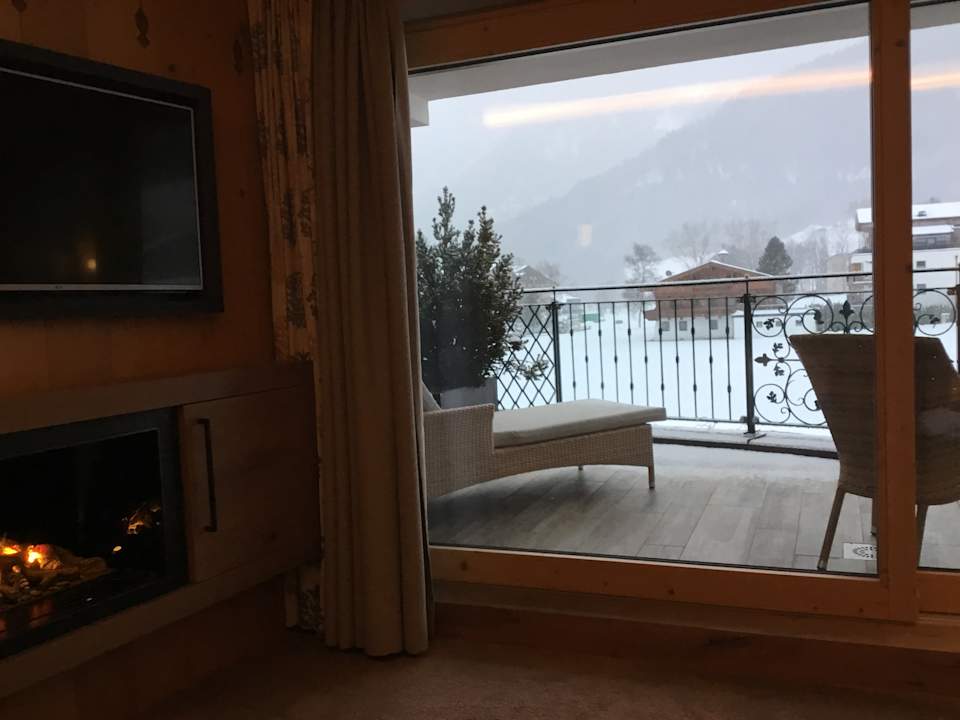 Zimmer Das Karwendel - Ihr Wellness Zuhause am Achensee