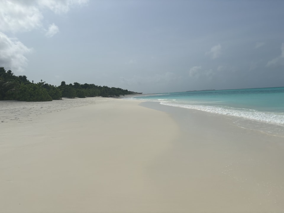 Strand Hondaafushi Island Resort