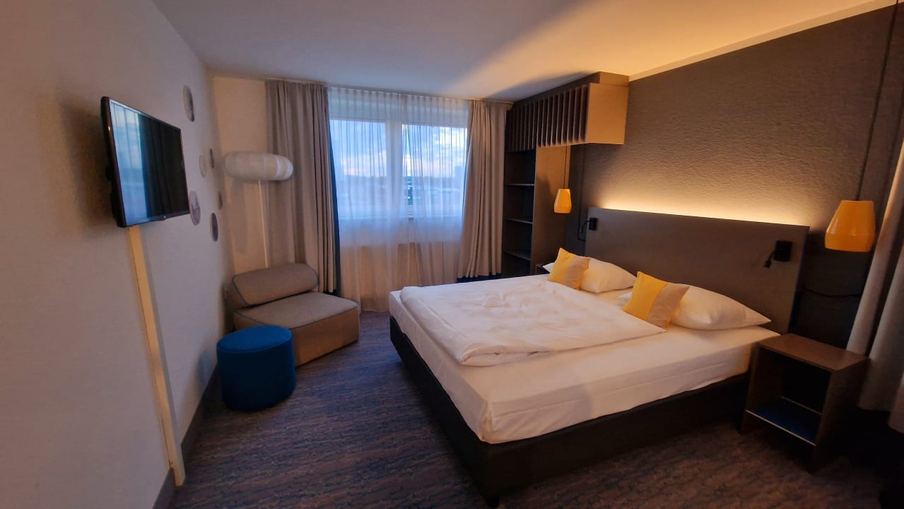 Zimmer Vienna House Easy Neckarsulm