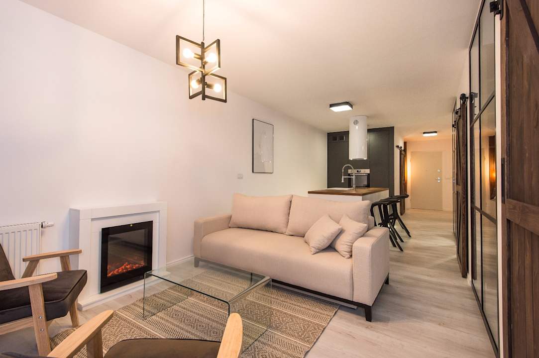 Zimmer Super-Apartamenty VIP II