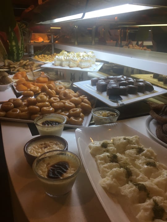 Restaurant Kirman Belazur Resort & Spa