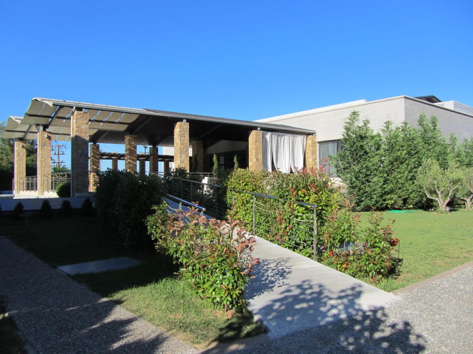 Eingangshalle Istion Club & Spa