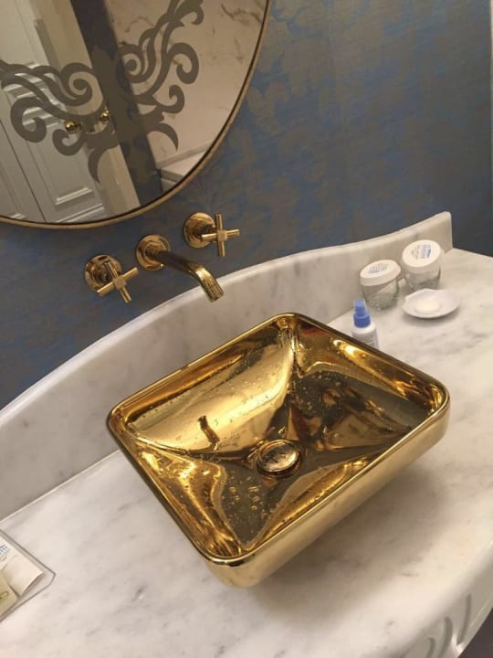 Waschbecken Kaya Artemis Resort