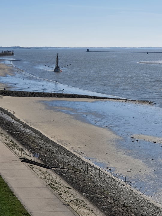 Ausblick Fliegerdeich Hotel & Restaurant