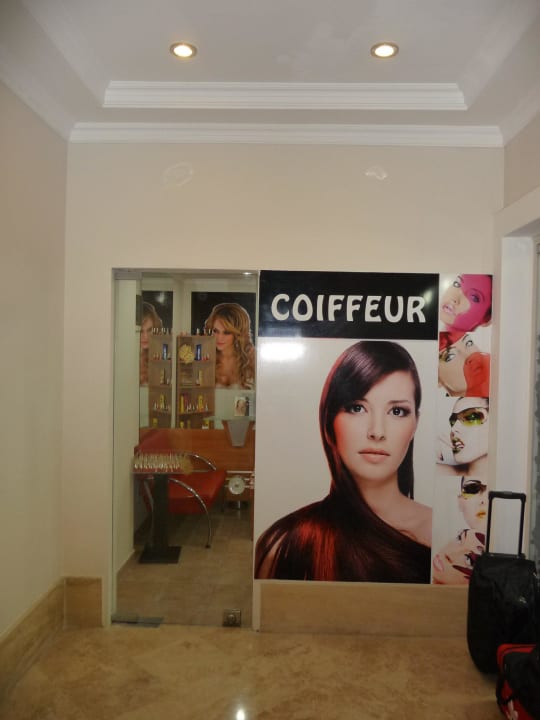 Friseur Sunis Elita Beach Resort & Spa
