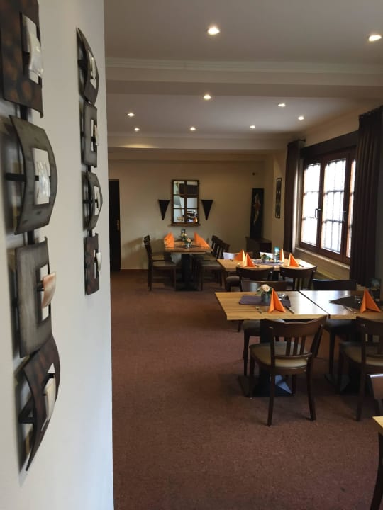 Restaurant Hotel Burgklause