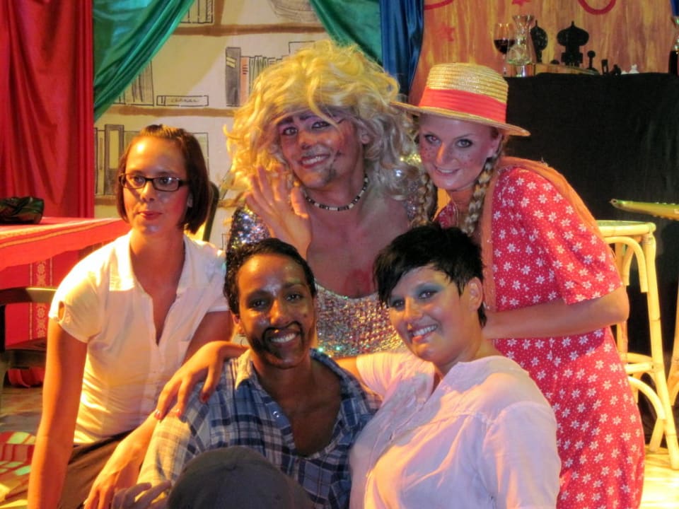 Comedy-Show "Von Herz zu Herz" R2 Lago Playa Park