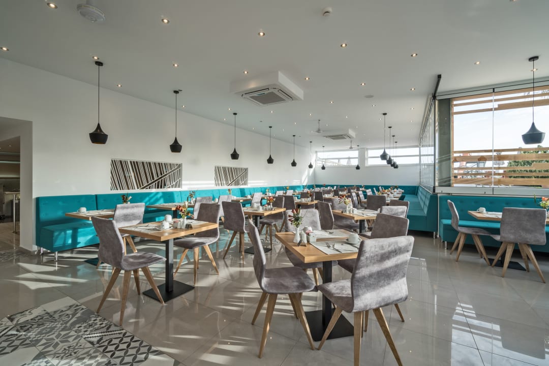 Restaurant HARPIN Georgioupolis Resort Aquapark & SPA