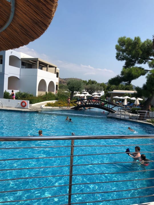 Pool alltoura Club Hotel Porto Angeli Beach Resort