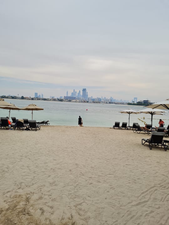 Strand Sofitel Dubai The Palm Resort & Spa