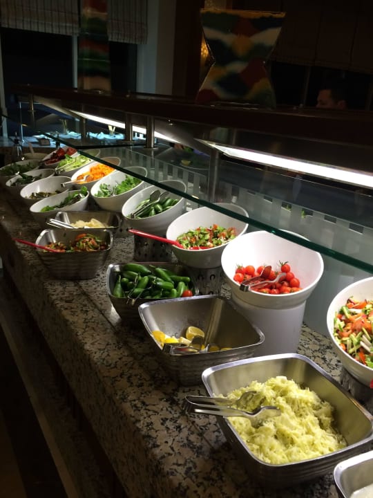 Salate - lecker Crystal De Luxe Comfort Collection