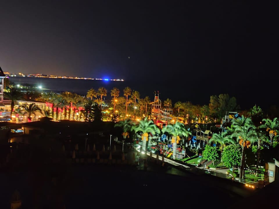 Ausblick Paloma Oceana