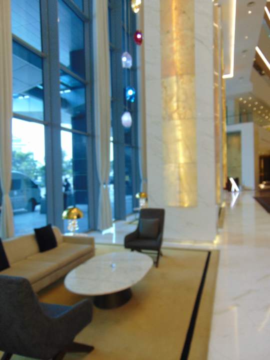Lobby InterContinental Luanda Miramar by IHG