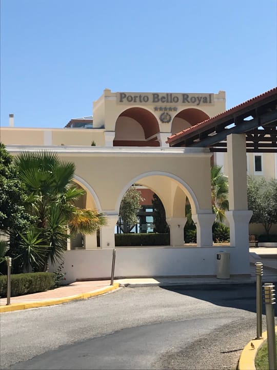 Außenansicht Porto Bello Royal