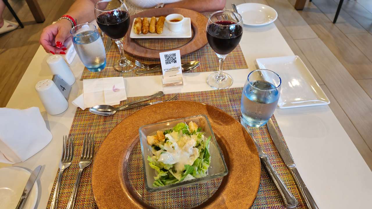 Gastro Hotel Riu Caribe