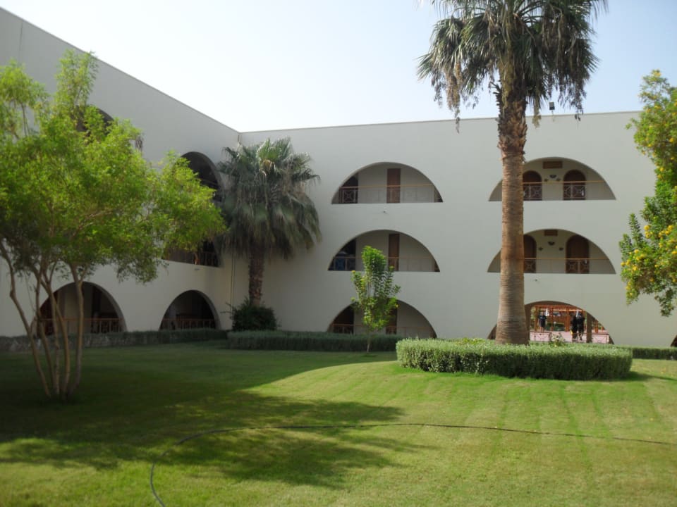 Außenansicht Desert Rose