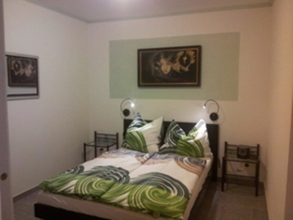 Schlafzimmer 3 Apartment Graz Zentrum - Adults only
