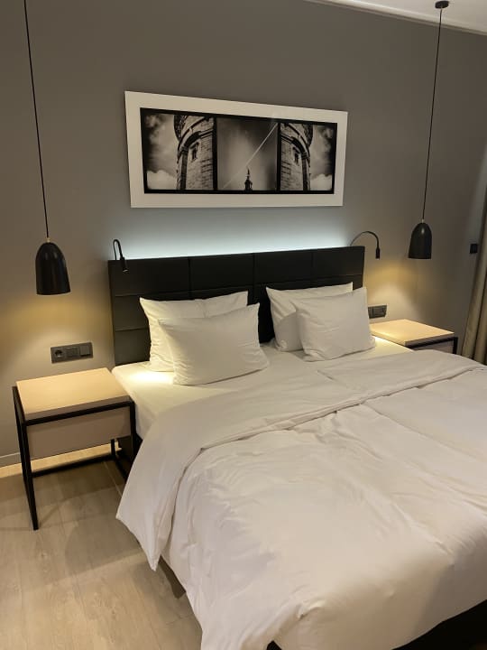 Zimmer Radisson Blu Hotel, Mannheim