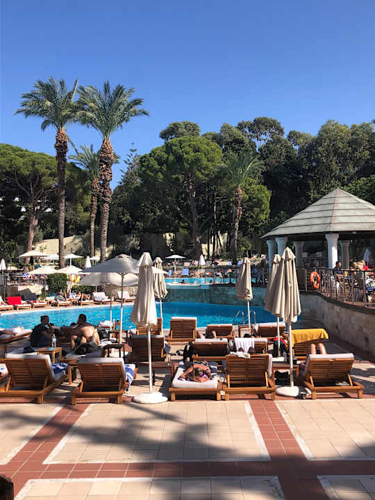 Pool Rodos Palace Hotel