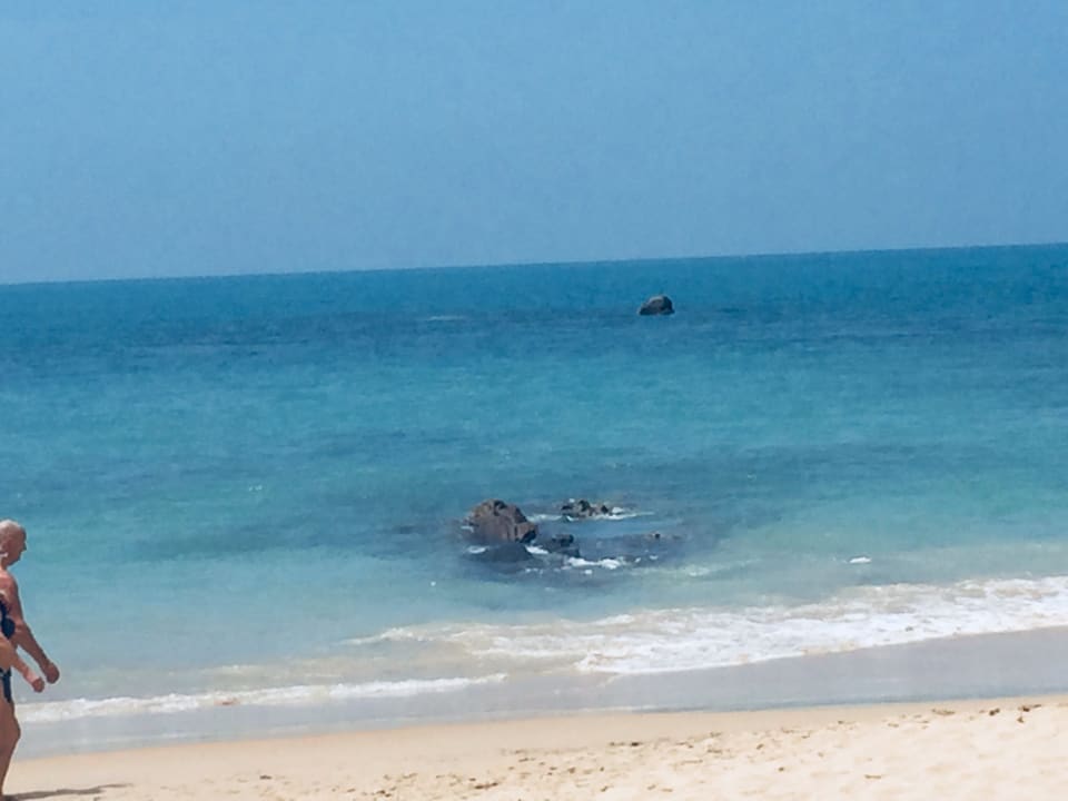 Ausblick Ocean Breeze Resort