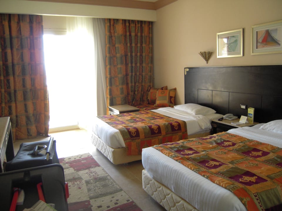 Standard room Pickalbatros Palace Resort