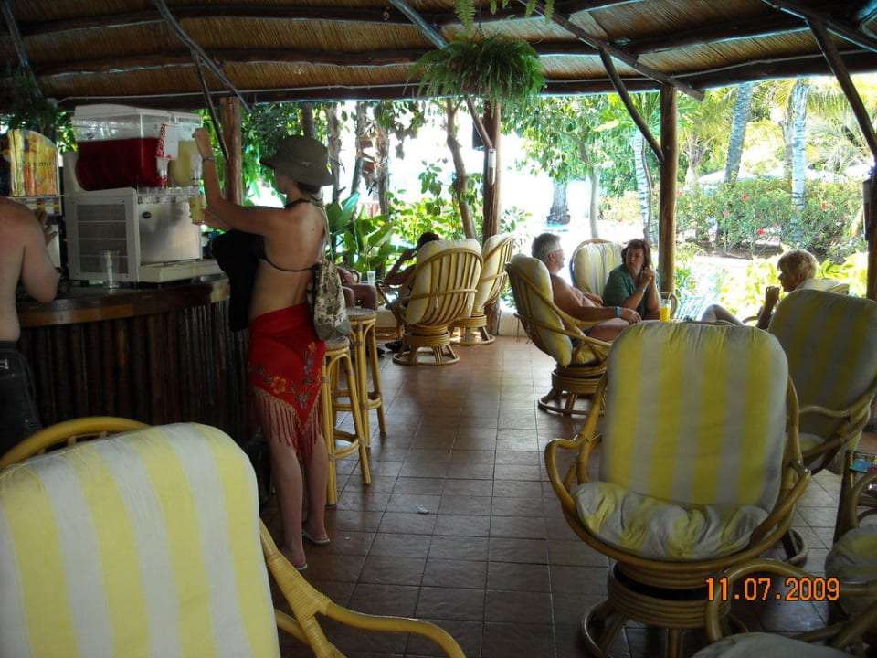 "Poolbar Coco Loco" Gran Canaria Princess (Playa del Ingles