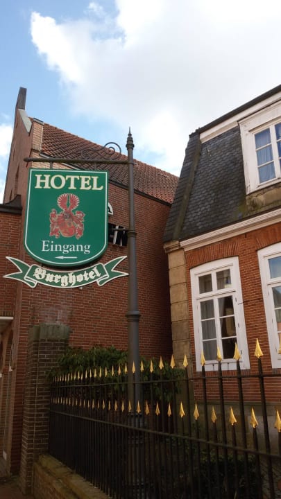 Hotel Burghotel Haselünne