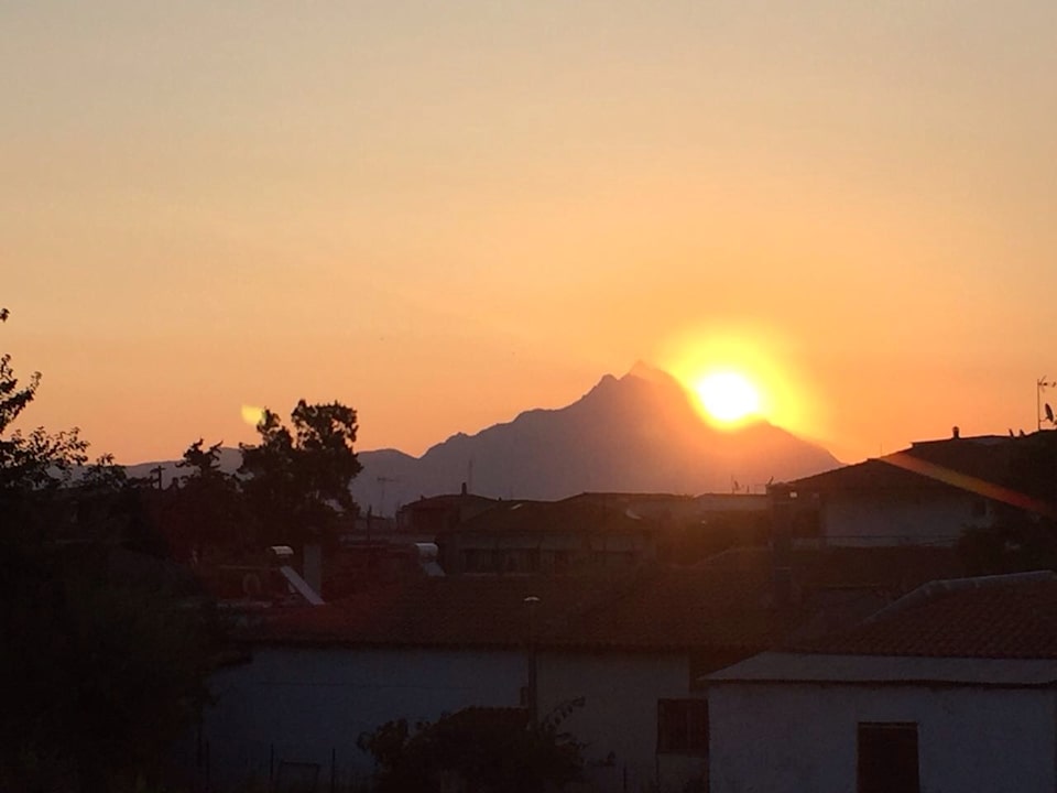 Ausblick Hotel Maistrali