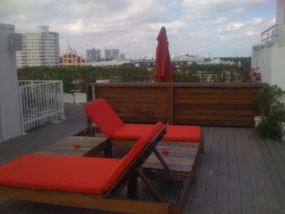 Rooftop The One50 Hotel, BW Signature Collection