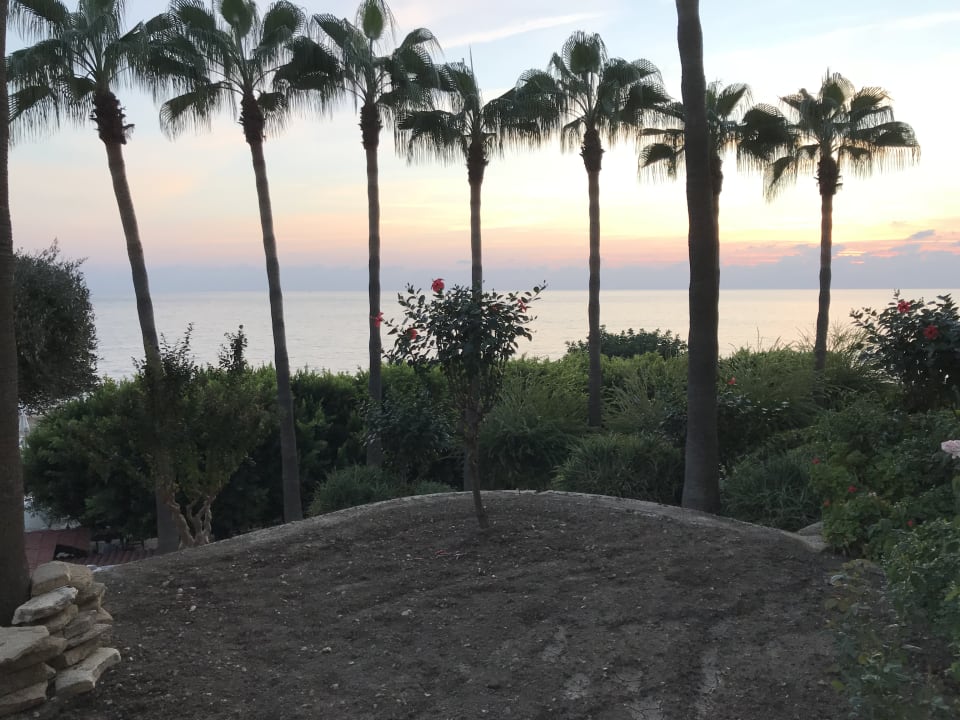 Ausblick Melas Resort Hotel