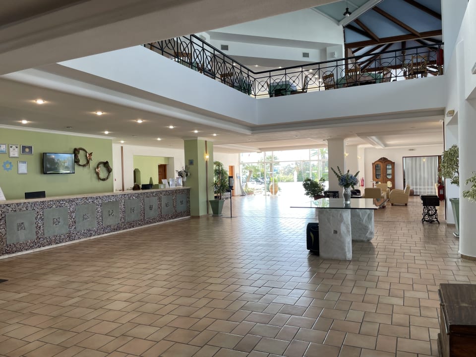 Lobby Mastichari Bay Hotel
