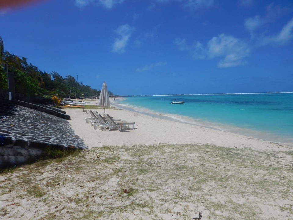 Strand "um die Ecke" Tropical Attitude - Adults only