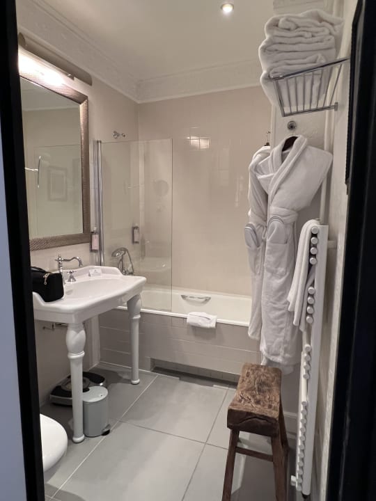 Zimmer Hotel Le 123 Elysees Astotel