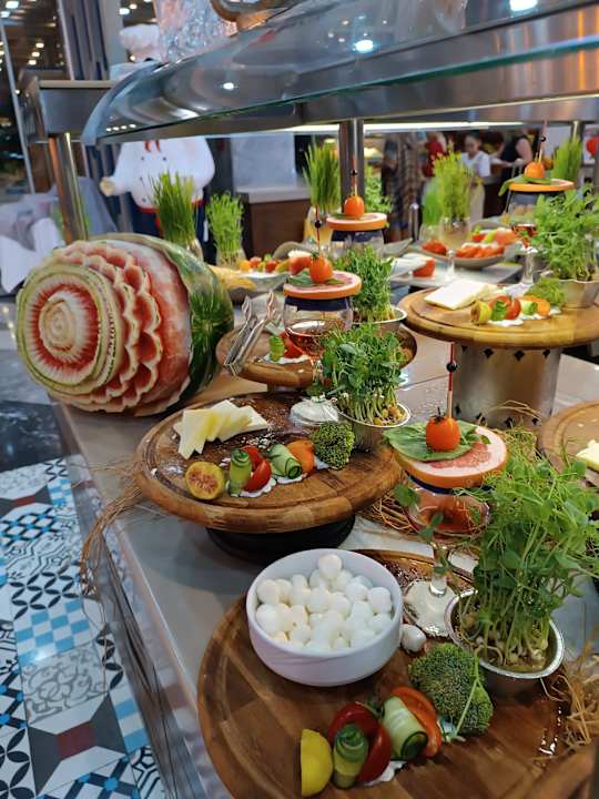 Sonstiges Saturn Palace Resort Hotel