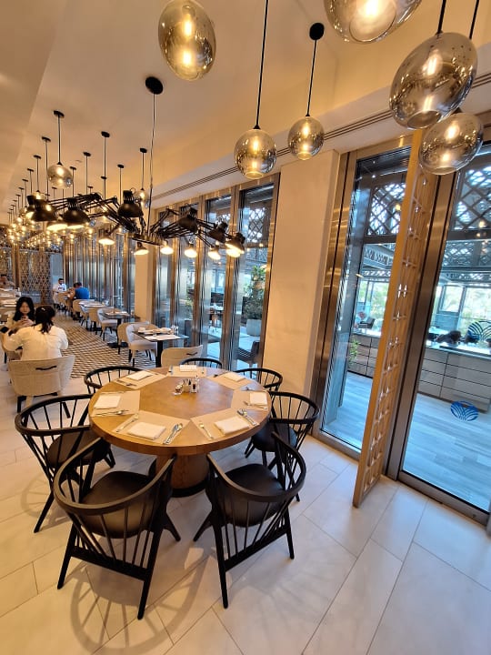 Gastro Al Bandar Rotana - Creek