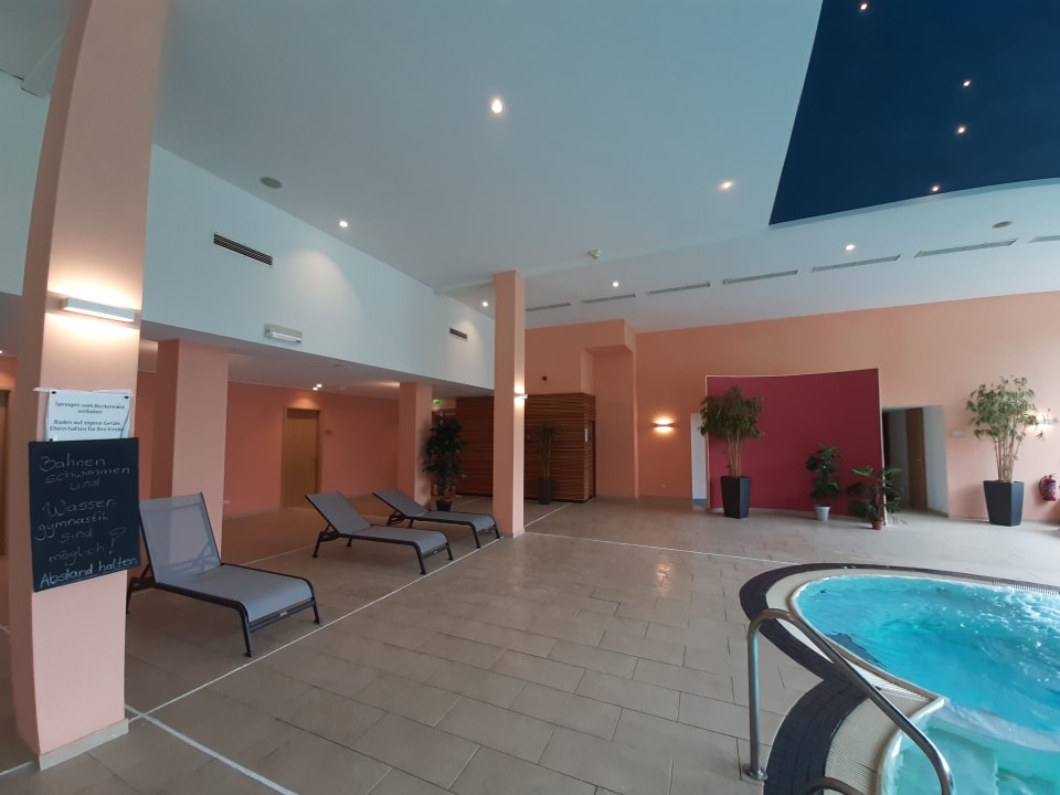 Pool Der schöne Asten - Resort Winterberg