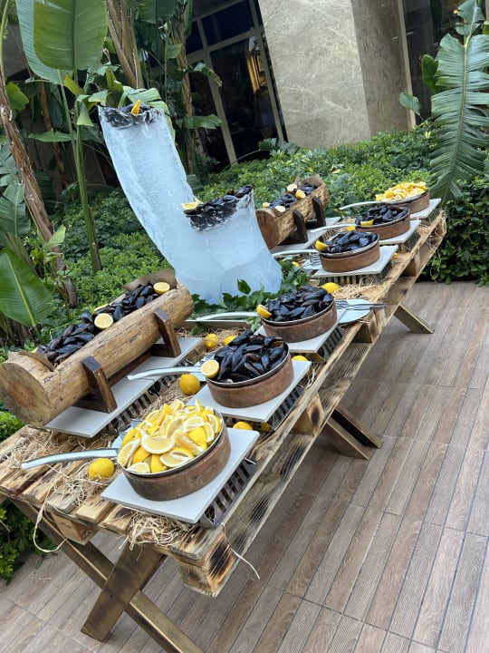 Gastro Sentido Trendy Verbena Beach