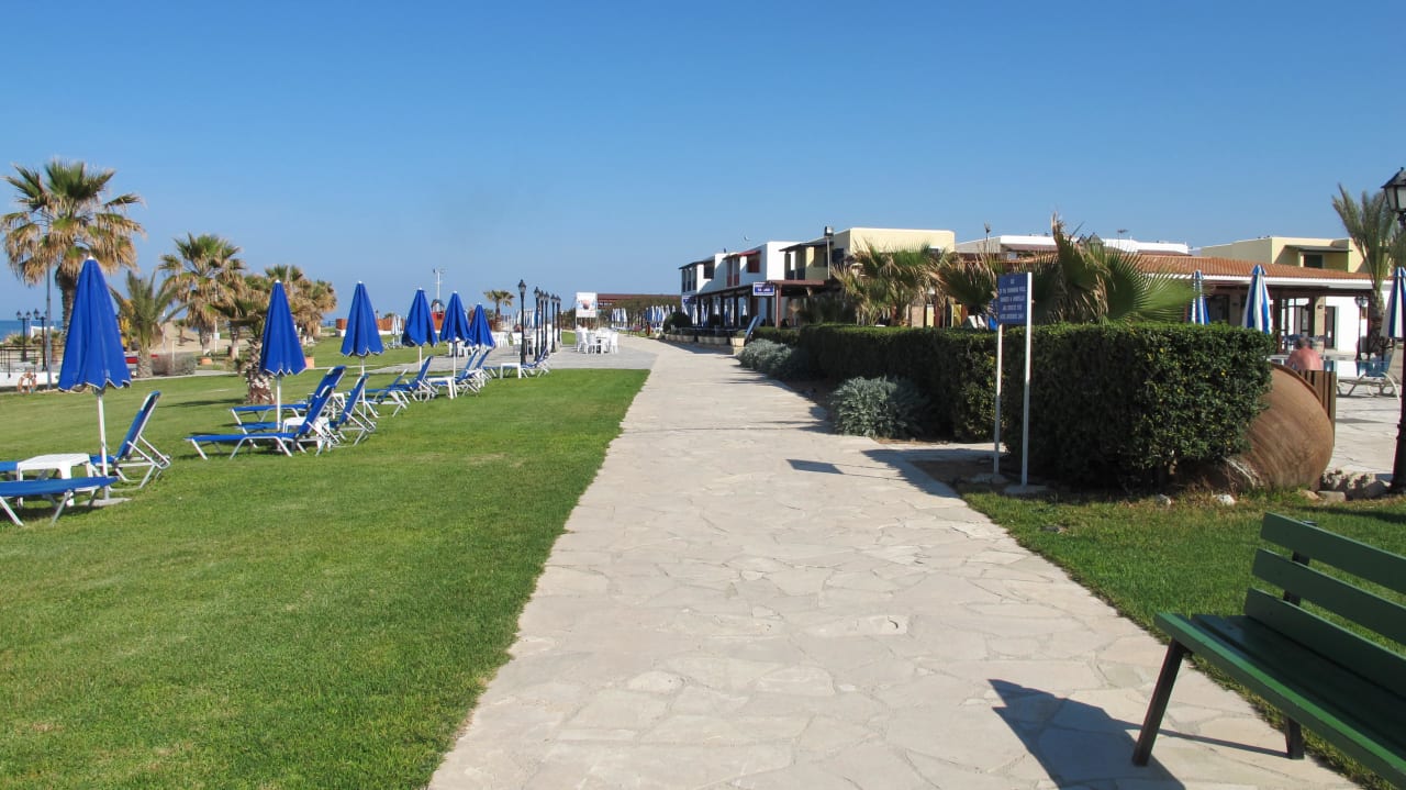 Promenade Kefalos Beach Holiday Village