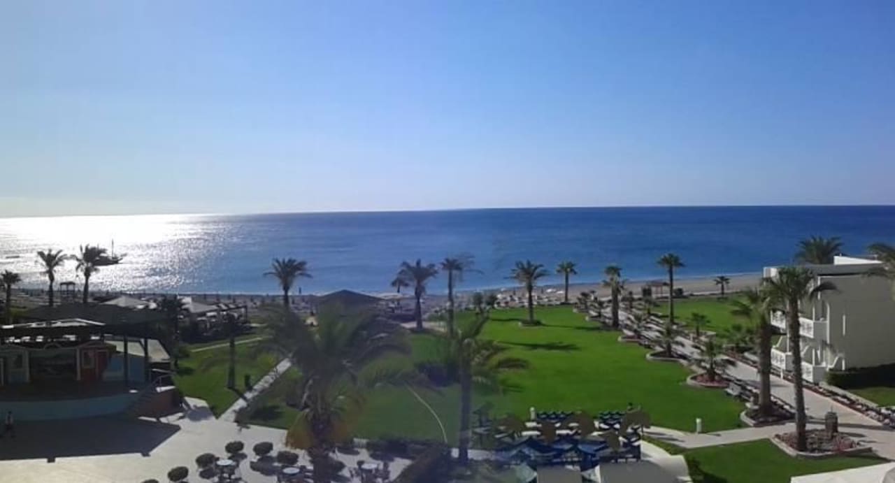 Ausblick Rodos Palladium Leisure & Wellness