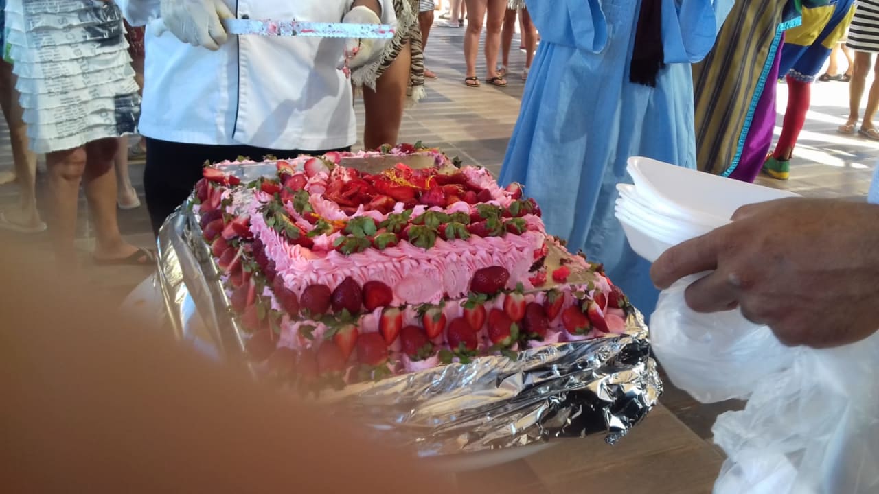 Gastro Pickalbatros White Beach Resort - Hurghada