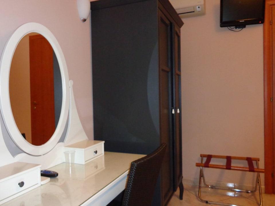 Zimmer 8 Hotel Diana Pompei