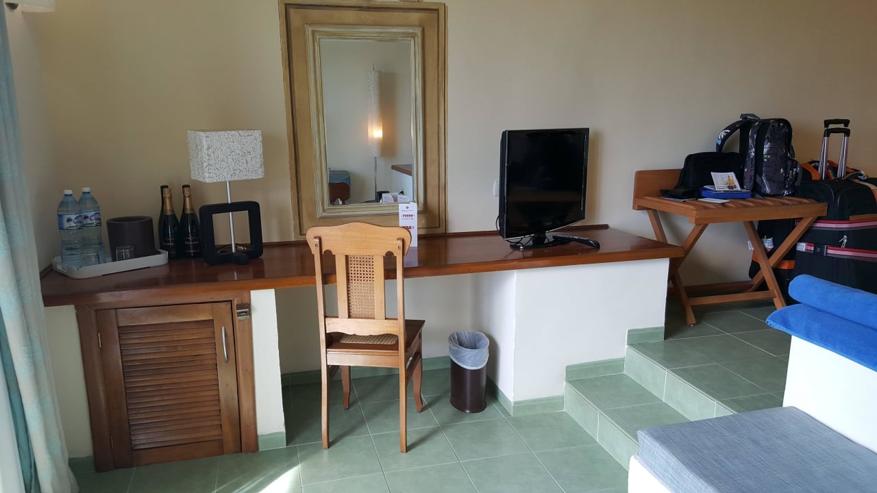 Ansichten Juniorsuite Melia Las Antillas - Adults only