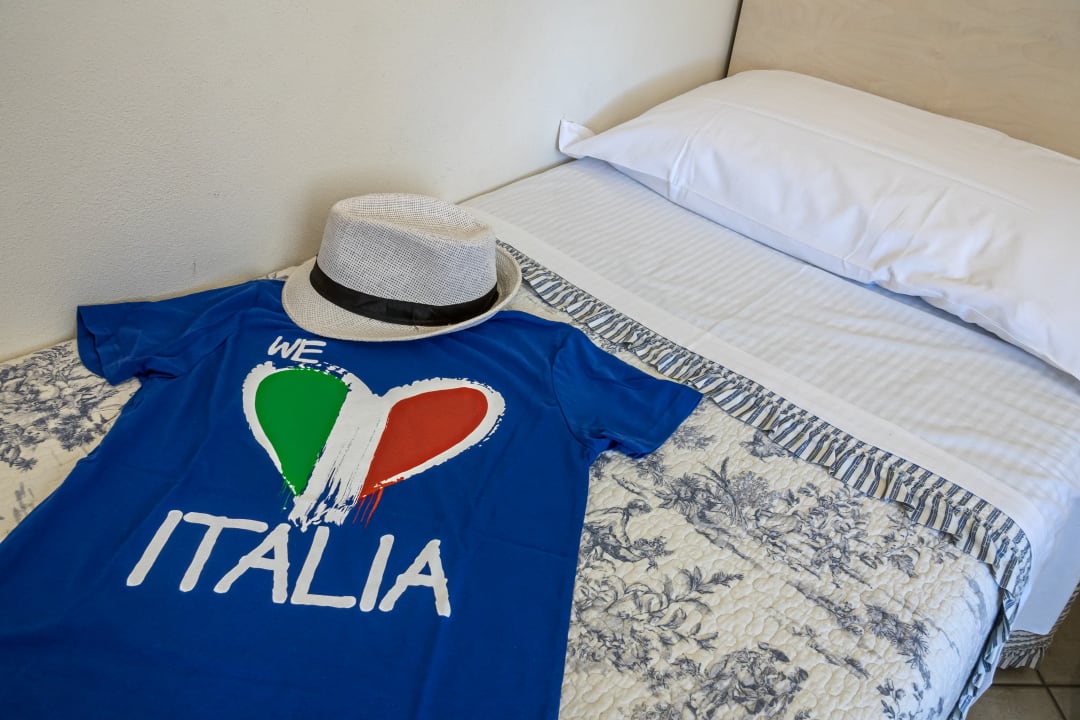 Zimmer Casa Vacanze Villetta Tina